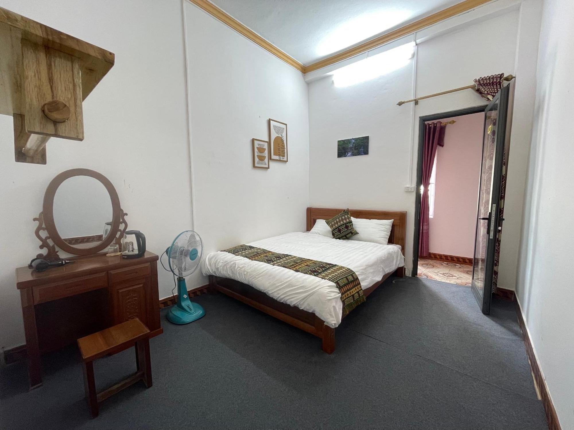 Nini Homestay Sapa Exterior photo