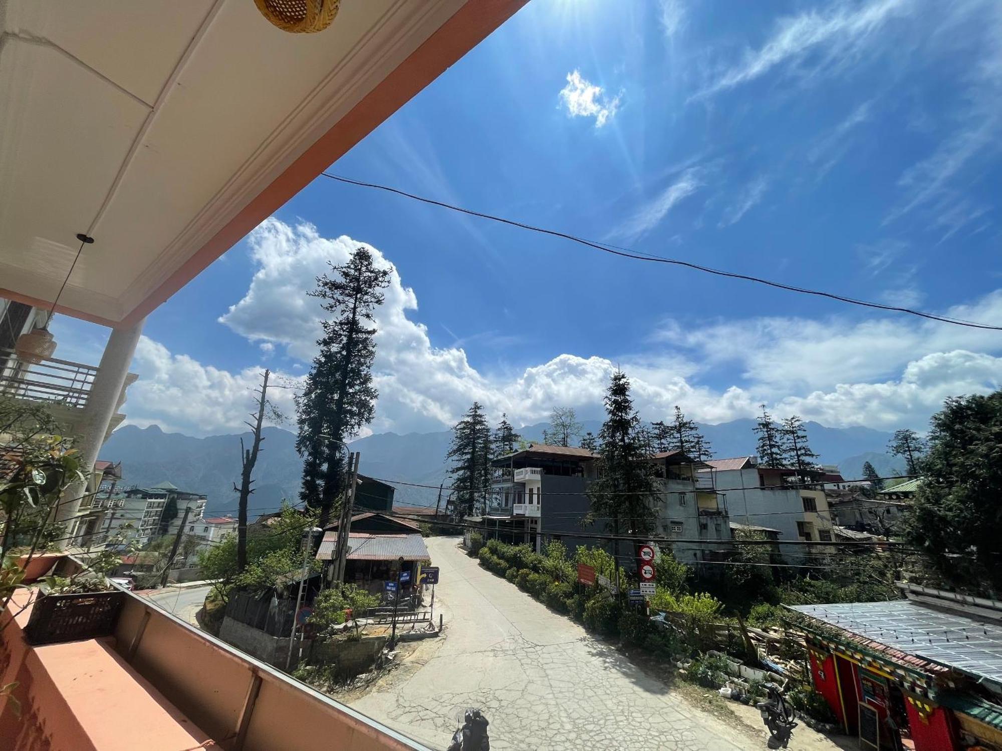 Nini Homestay Sapa Exterior photo