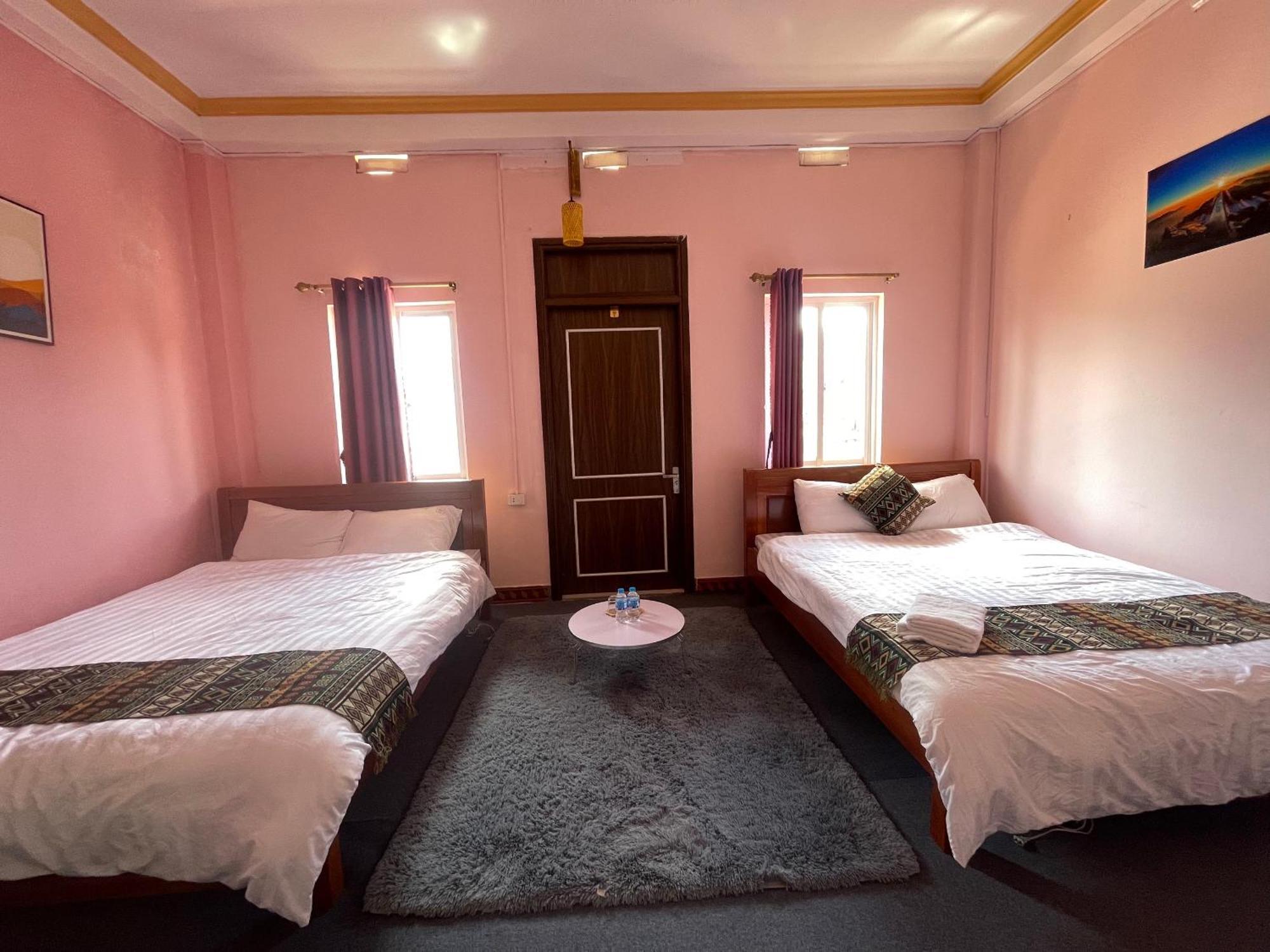 Nini Homestay Sapa Exterior photo