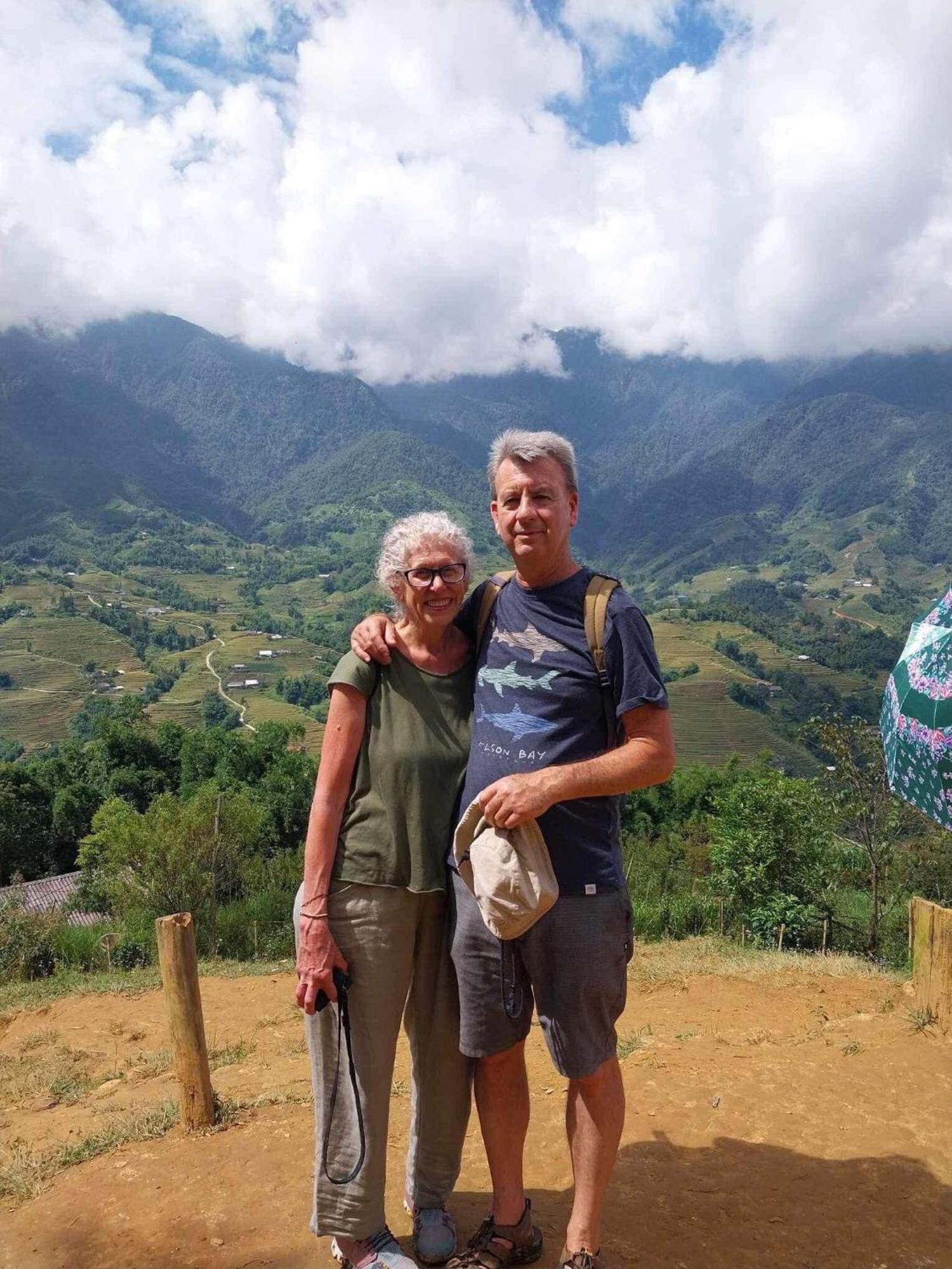 Nini Homestay Sapa Exterior photo