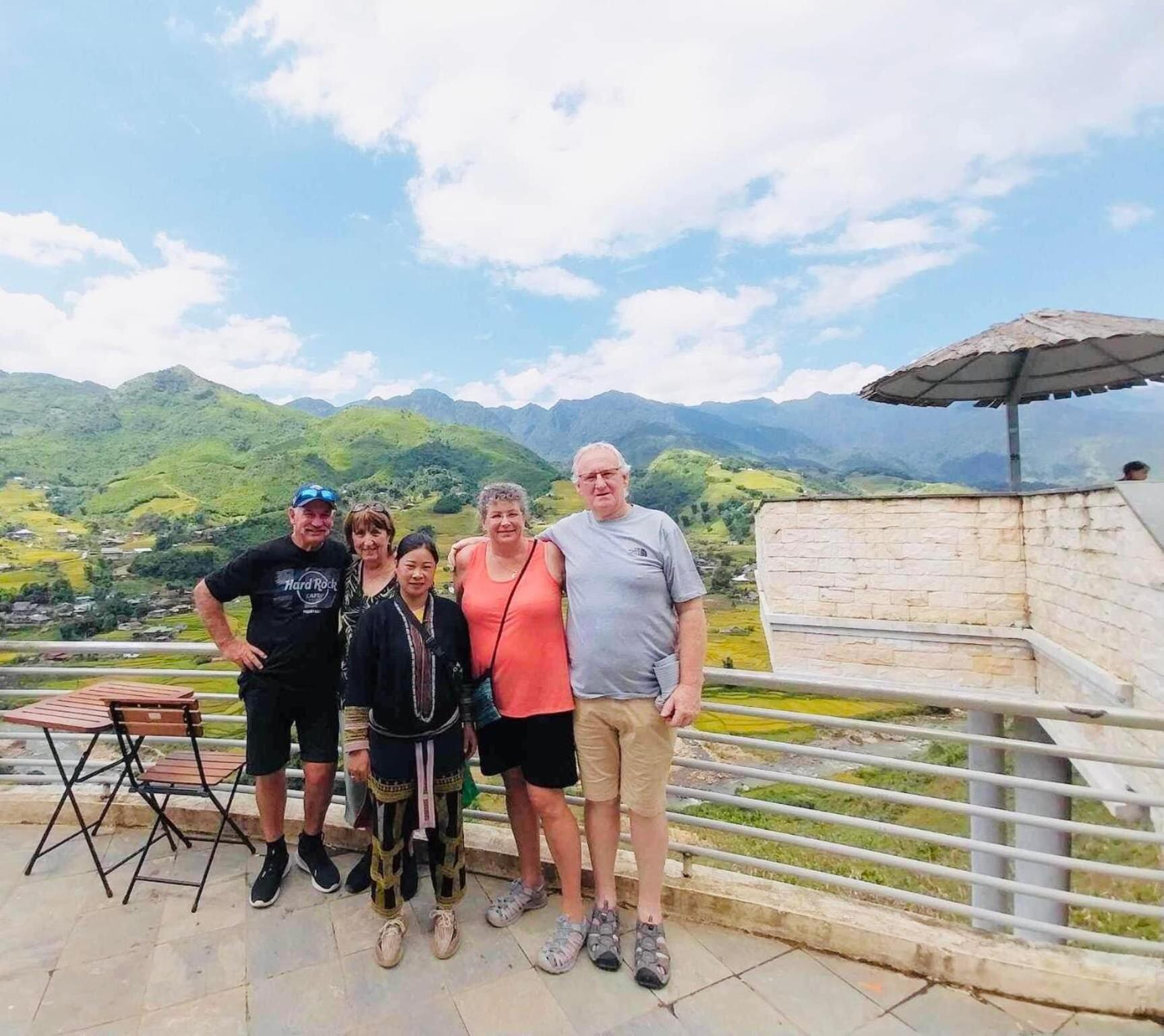 Nini Homestay Sapa Exterior photo