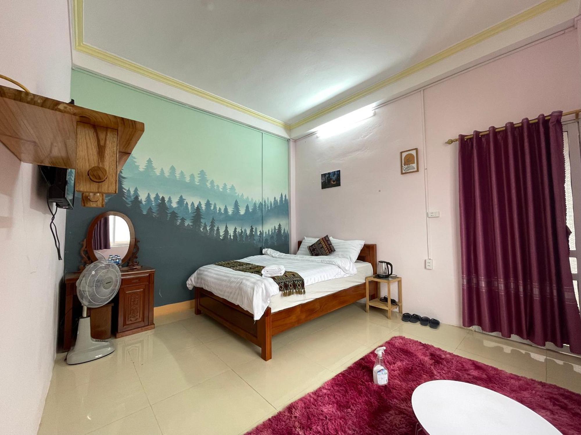 Nini Homestay Sapa Exterior photo