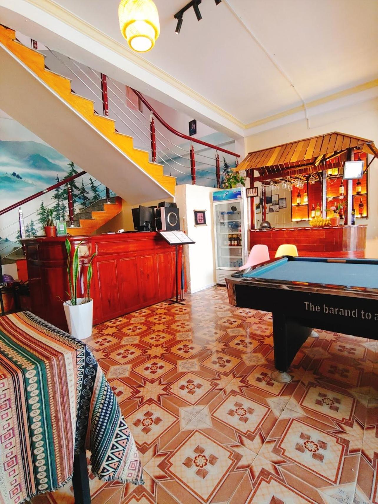 Nini Homestay Sapa Exterior photo